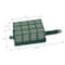 12 Pack: FloraCraft® WetFōM® 12.5" Green Floral Design Cage